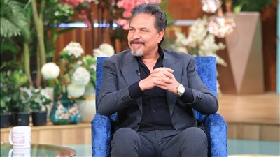 محمد رياض يحارب الشر في الجزء الثاني من مسلسل قلع الحجر 