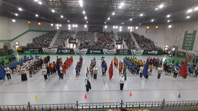 بمشاركة 360 لاعبا، إطلاق النسخة الخامسة من دوري أكاديميات كرة القدم بالقليوبية