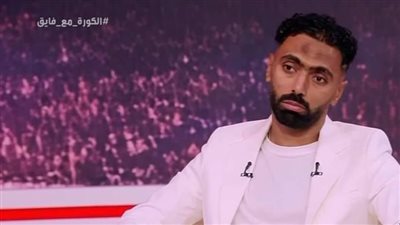 رسالة مؤثرة من حسين الشحات للجماهير بشأن أزمة أحمد فتوح 