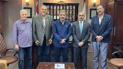  بروتوكول تعاون بين الاتحاد المصرى للسلة والأولمبياد الخاص (صور)