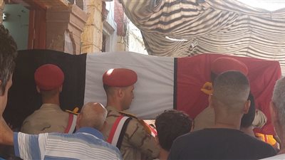 جنازة بعد 57 عامًا، الإسكندرية تودع فوزي محمد «شهيد حرب 67» (فيديو وصور) 