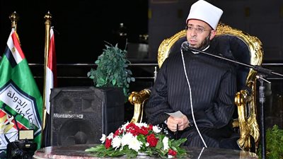 وزير الأوقاف: الفرح بميلاد الرسول من أعظم العبادات للتقرب إلى الله