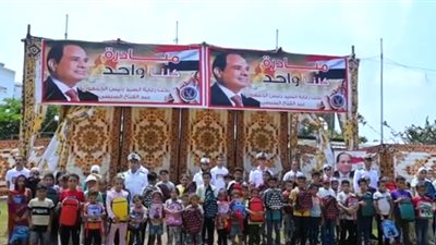 بمشاركة أكثر من 3 آلاف منفذ، الداخلية تواصل فعاليات مبادرة كلنا واحد لتوفير السلع بأسعار مخفضة 