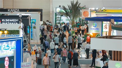 18 ألف زائر لمعرض صحاري في نسخته الـ 36