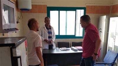 إحالة 3 أطباء أسنان للتحقيق خلال جولة مفاجئة لوكيل صحة أسيوط (صور) 