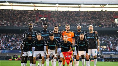 ليفركوزن يحقق رقمه الأسوأ تحت قيادة تشابي ألونسو الفنية 