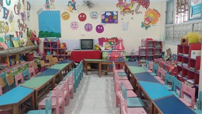 مديرية التعليم بالإسكندرية: بدء الدراسة فى مدارس نظام الفترتين، السبت