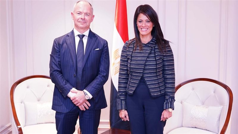 المشاط ومؤسس صندوق