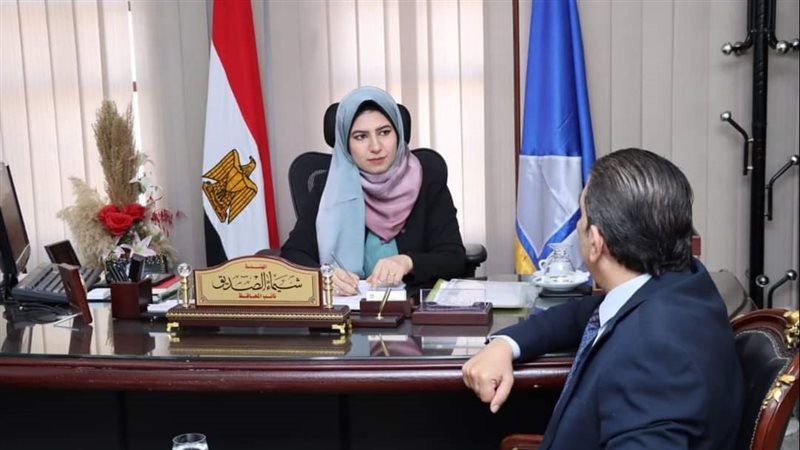 نائب محافظ دمياط