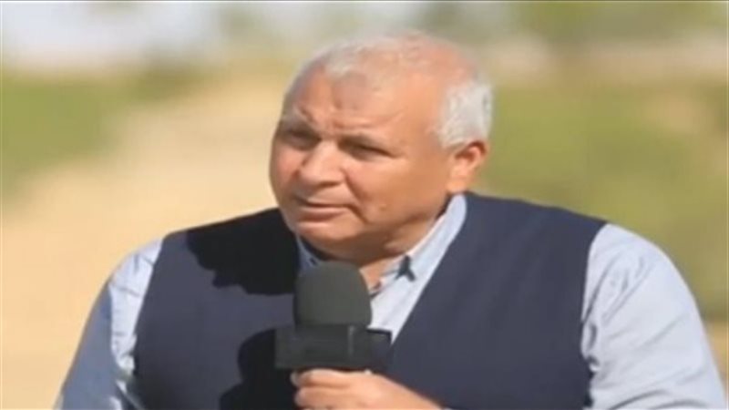 محافظ الوادى الجديد،
