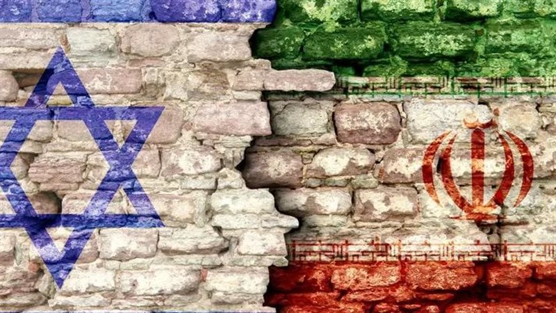  ايران واسرائيل،