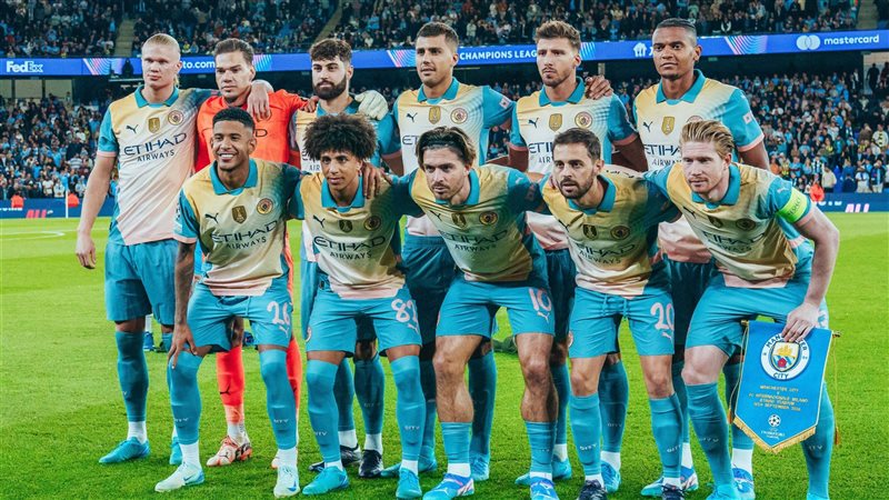 مانشستر سيتي، فيتو