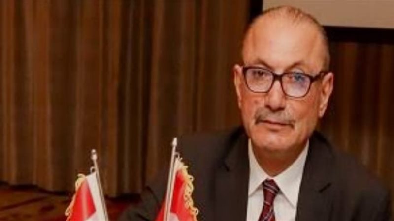 السفير التركي لدى