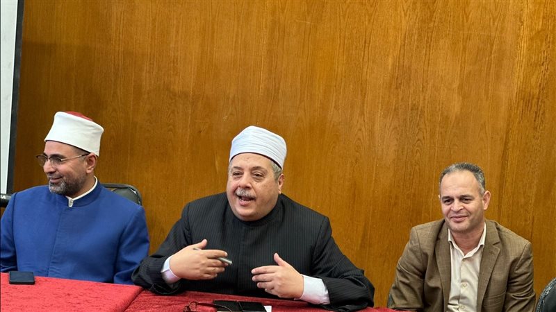 الشيخ أيمن عبد الغني