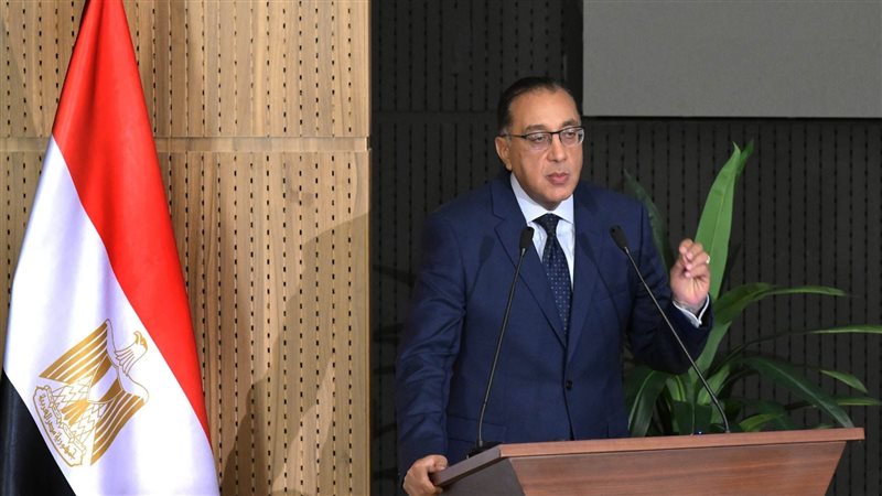مصطفي مدبولي رئيس