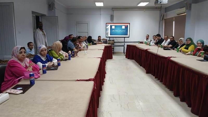 ندوة عن الوعي الآثري