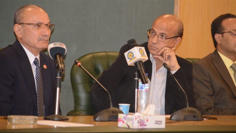 لقاء السفير التركي