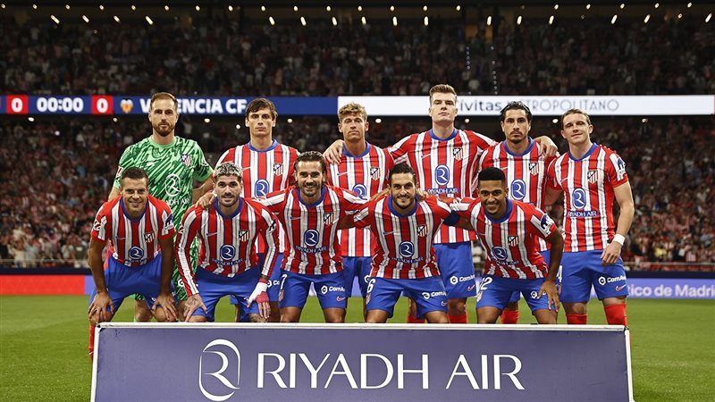 أتلتيكو مدريد 