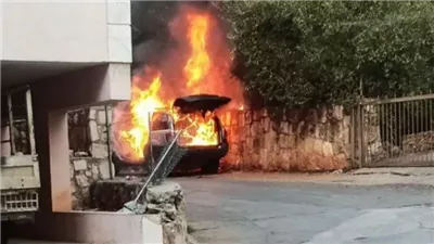 غارة إسرائيلية تستهدف الضاحية الجنوبية لبيروت معقل حزب الله