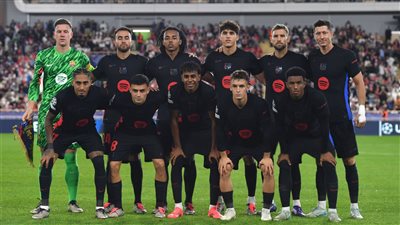 تشكيل برشلونة المتوقع أمام إشبيلية في الدوري الإسباني والقنوات الناقلة 