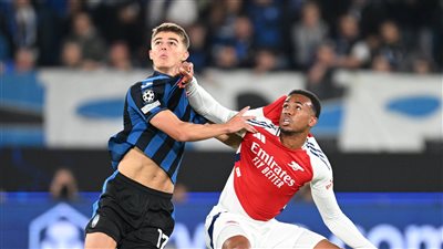 دوري أبطال أوروبا، شوط أول سلبي بين آرسنال وأتالانتا 