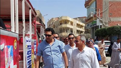 محافظ الدقهلية يعلن انطلاق تجربة الطفطف بأجرة 3 جنيهات