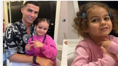 لغتك العربية فظيعة، ابنة رونالدو تشعل مواقع التواصل (فيديو)