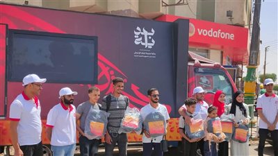  مستلزمات مدرسية وفعاليات متنوعة ضمن مبادرة 