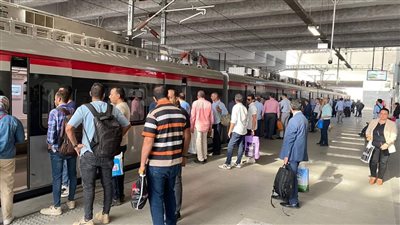 رئيس هيئة الأنفاق يكشف تفاصيل خطة 2030 للتوسع في شبكة الجر الكهربائي 