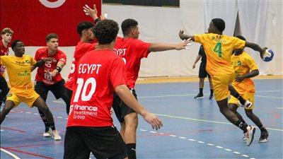كرة اليد، منتخب الشباب يواجه بوروندي في البطولة الإفريقية اليوم