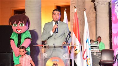 نائب محافظ الأقصر يشهد حفل ختام الأنشطة الصيفية بمكتبة مصر العامة (صور)