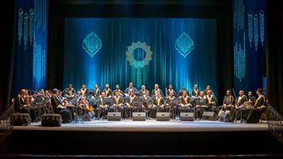 أبرز لقطات احتفال الأوبرا المصرية بالمولد النبوي الشريف