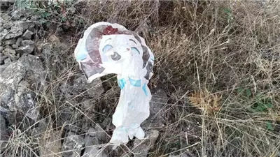 بالون أطفال يثير ذعرًا في بلدة تركية، ما القصة؟