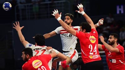 غدًا، انطلاق المرحلة النهائية للمنافسة على لقب دوري المحترفين لكرة اليد