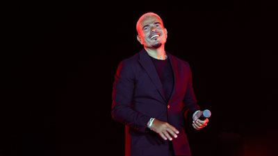  أجر خيالي لـ عمرو دياب في إحياء حفل زفاف ابنة أحد رجال الأعمال