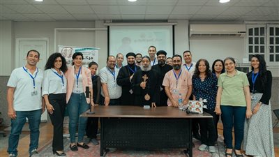 الأنبا رافائيل: الألحان القبطية مرتبطة بجوانب روحية كثيرة للكنيسة الأرثوذكسية