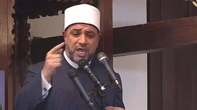 بث مباشر لصلاة الجمعة من مسجد المحلي بمدينة رشيد في البحيرة