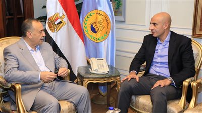 وزير التربية والتعليم يصل أسيوط لتفقد عدد من المدارس (صور) 