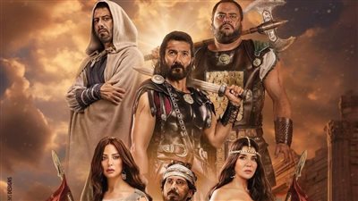 583 جنيها، أهل الكهف يصدم خالد النبوى بشباك التذاكر