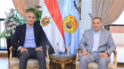 عبد اللطيف يشدد على توفير بيئة تعليمية ملائمة للطلاب والمعلمين 