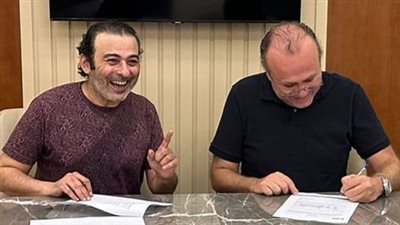 المتحدة تتعاقد مع أحمد عزمي على مسلسل لرمضان 2025