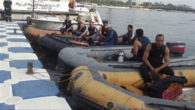 بيارة صرف صحى تبتلع 4 أشخاص ببرج العرب 