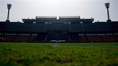 استاد القاهرة جاهز لمباراة الزمالك والشرطة الكيني بالكونفيدرالية