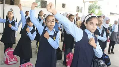  الزي المدرسي، سبوبة المدارس الدولية.. تغير ألوانه ومواصفاته بغرض تجاري.. السويت شيرت بـ 1300 جنيه.. شعبة الملابس الجاهزة: خامات التصنيع رخيصة مقارنة بسعر البيع