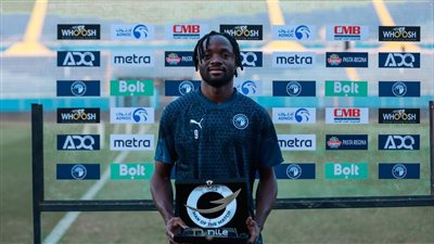 بيراميدز يستعرض أهداف ماييلي مع الفريق بالموسم الماضي (فيديو)