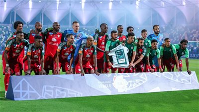 تشكيل الاتفاق الرسمي لمباراة النصر في الدوري السعودي 