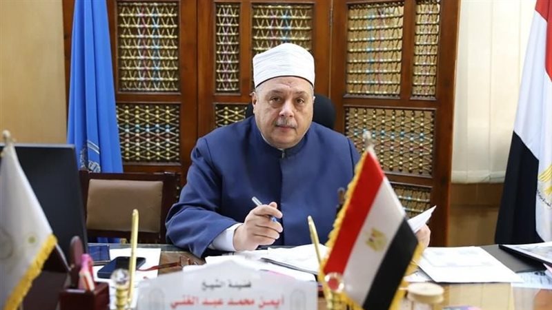  الشيخ أيمن محمد