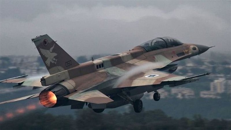 طيران الاحتلال