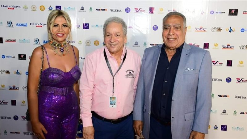 مهرجان الغردقة لسينما