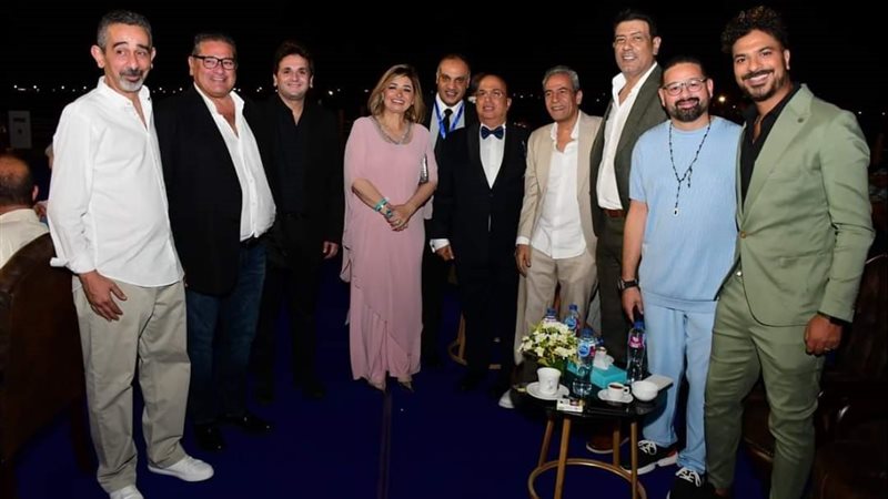 مهرجان الغردقة لسينما